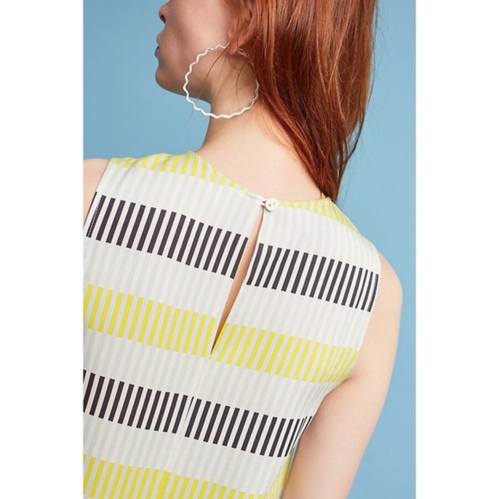 Anthropologie Dusen Dusen Jane Midi Dress - Picture 3 of 4